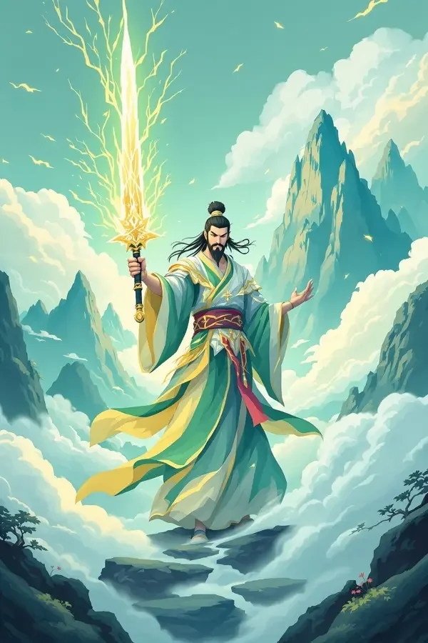 古剑奇缘剧集海报