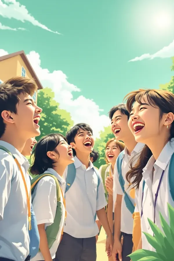 青春不散场电影海报